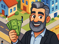Lojë Rent out  Landlord Tycoon