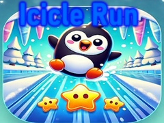 Lojë Icicle Run
