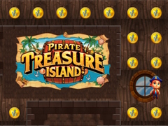 Lojë Pirate Treasure Island