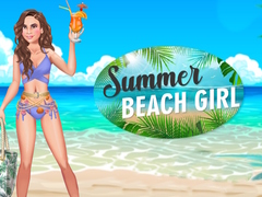 Lojë Summer Beach Girlz