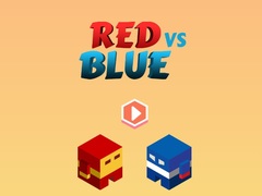 Lojë Red VS Blue