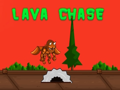 Lojë Lava Chase