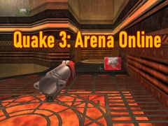 Lojë Quake 3: Arena Online