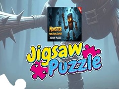 Lojë Monster Tung Tung Sahur Jigsaw Puzzle