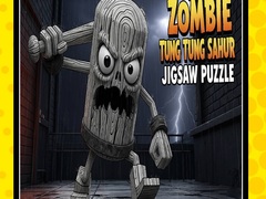 Lojë Zombie Tung Tung Sahur Jigsaw Puzzle