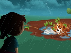 Lojë Lost Puppy Rescue 