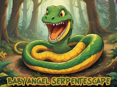 Lojë Baby Angel Serpent Escape