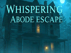 Lojë Whispering Abode Escape