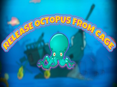 Lojë Release Octopus from Cage