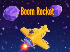 Lojë Boom Rocket