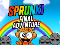 Lojë Sprunki Final Adventure