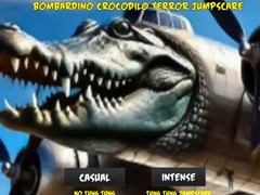 Lojë Bombardino Crocodilo: Terror Jumpscare