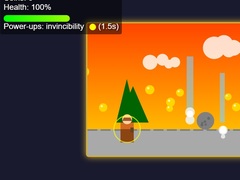Lojë Treasure Dash Jungle Adventure