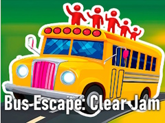 Lojë Bus Escape: Clear Jam