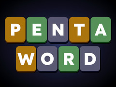 Lojë Penta Word