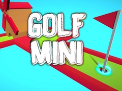 Lojë Golf Mini