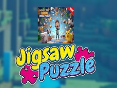 Lojë Minecraft Animal Jigsaw Puzzles
