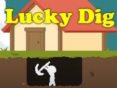 Lojë Lucky Dig