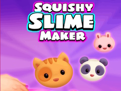 Lojë Squishy Slime Maker