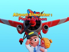 Lojë Airport Simulator: Plane Tycoon
