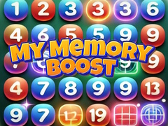Lojë My Memory Boost