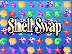Lojë Shell Swap 