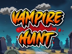 Lojë Vampire Hunt