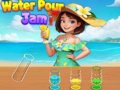 Lojë Water Pour Jam
