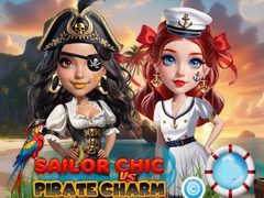 Lojë Sailor Chic vs Pirate Charm