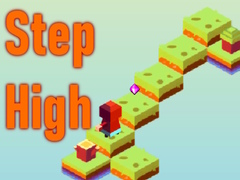 Lojë Step High
