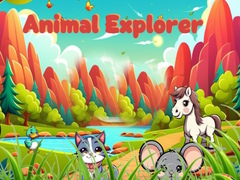 Lojë Animal Explorer 