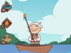 Lojë Deep Fishing