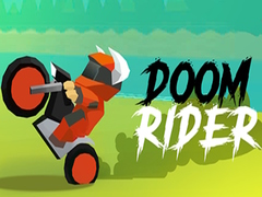 Lojë Doom Rider