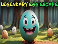 Lojë Legendary Egg Escape 