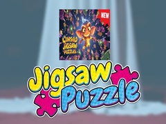 Lojë Cursed Jigsaw Puzzles