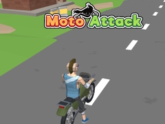Lojë Moto Attack