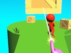 Lojë Magic Finger 3D