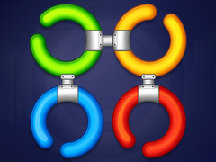Lojë Rotate Rings 