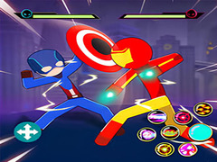 Lojë Stick Hero Fight