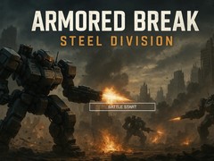 Lojë Armored Break: Steel Division