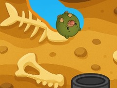 Lojë Digging Moles