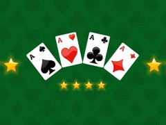 Lojë Solitaire Classic Klondike Master
