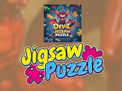 Lojë Devil Jigsaw Puzzle