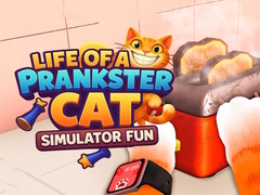 Lojë Prankster Cat Simulator Fun