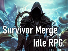 Lojë Survivor Merge Idle RPG