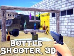 Lojë Bottle Shooter 3d