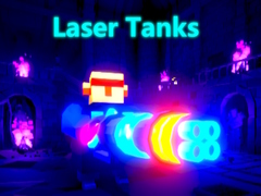 Lojë Laser Tanks