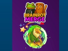 Lojë Brainrot Merge