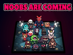 Lojë Noobs Are Coming