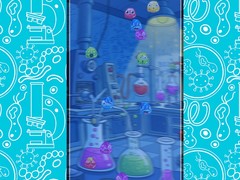 Lojë Microbes Explosion
